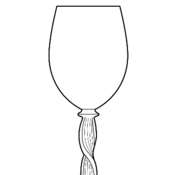 Mikasa Water-Beverage Glass - Picture 6 of 10